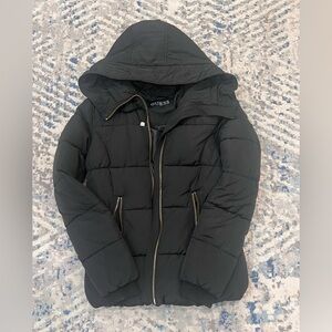 Warm guess coat
